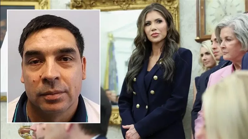 تشيلي الجنسية.. القبض على مهاجر سرق حقيبة وزيرة الداخلية الأمريكية