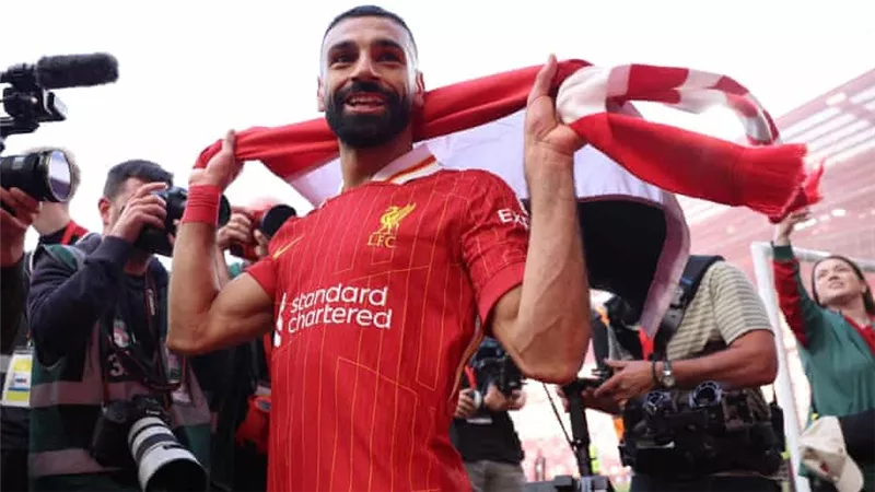 كابوس ستامفورد بريدج وسقوط برشلونة يشعل طموح محمد صلاح ضد آرسنال