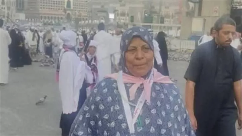 ننشر الصور الأولى للسيدة المسنة التي ذبحها زوجها داخل منزلها في ضواحي بورسعيد