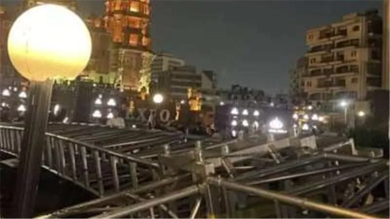 بعد قليل.. نظر تجديد حبس المتهمين المتسببين في حادث قصر البارون