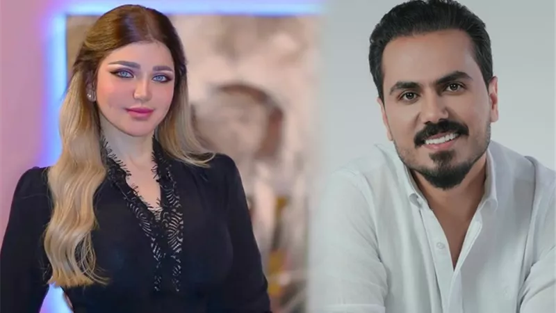 قريبا.. نزار الفارس يستضيف ياسمين الخطيب فى برنامجه 