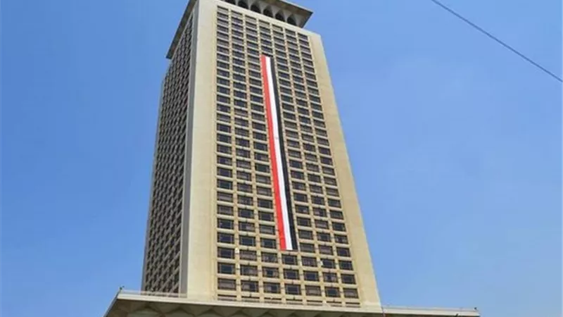 مصر تدين واقعة إطلاق طلقات نارية خلال زيارة رؤساء البعثات الدبلوماسية لجنين