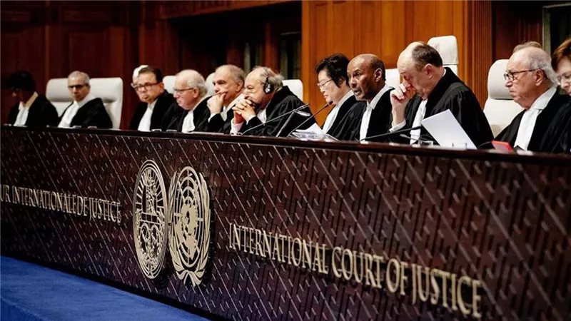 مصر أمام العدل الدولية: إسرائيل تقوض عملية السلام وتعرقل تنفيذ حل الدولتين