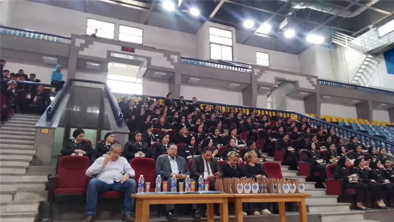 لتميزهم وتفوقهم..حفل تكريم طلاب المعهد العربي اللاسلكي بالمنوفية