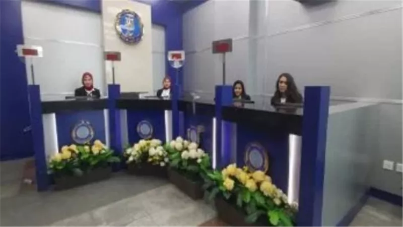 مأمورية من الأحوال المدنية لاستخراج وثائق للمصريين بالسعودية