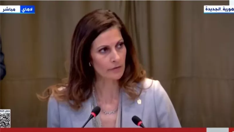ممثلة مصر أمام «العدل الدولية»: قطاع غزة في فقر شديد 