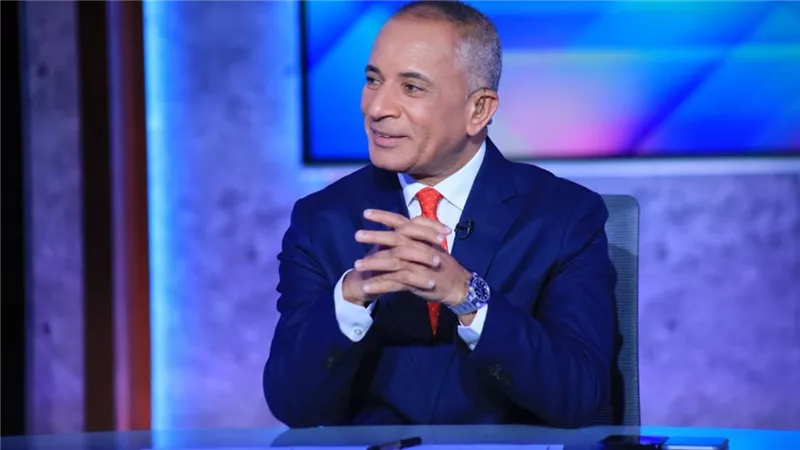  بعد شائعة وفاته .. أحمد موسى: نعود اليوم لدهس الخونة على الهواء|فيديو