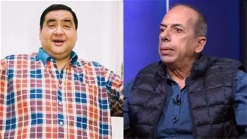 قبل وفاته بنص ساعة .. محمد الصاوي يكشف كواليس آخر مكالمة مع علاء ولي الدين 