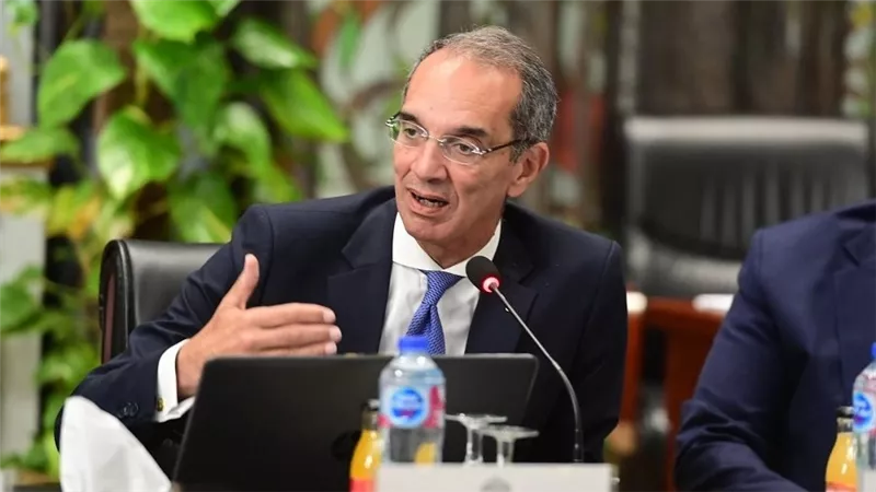 وزير الاتصالات: سعيد بتخرج الدفعة الأولى من البرنامج ITI Tech Law