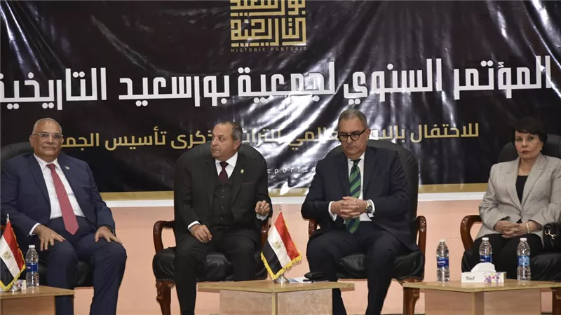 محافظ بورسعيد يعلن تحويل مبنى هيئة قناة السويس إلى متحف تاريخي