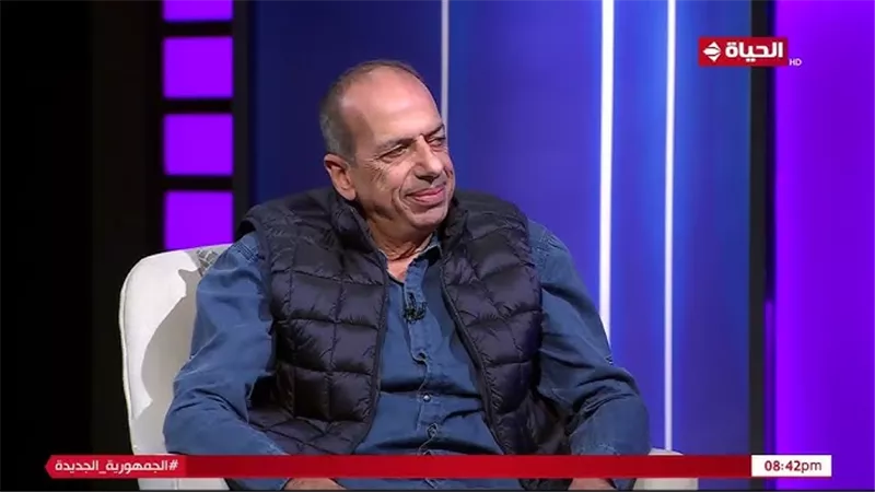 محمد الصاوي عن فقدان ابنه: «بكيت بعد أيام من الصدمة.. وأحمد بدير تكفّل بعمرة