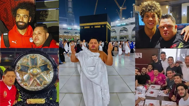مشجع الأهلي المحبوب.. خيري رمضان يكشف سبب المفاجئ لوفاة 