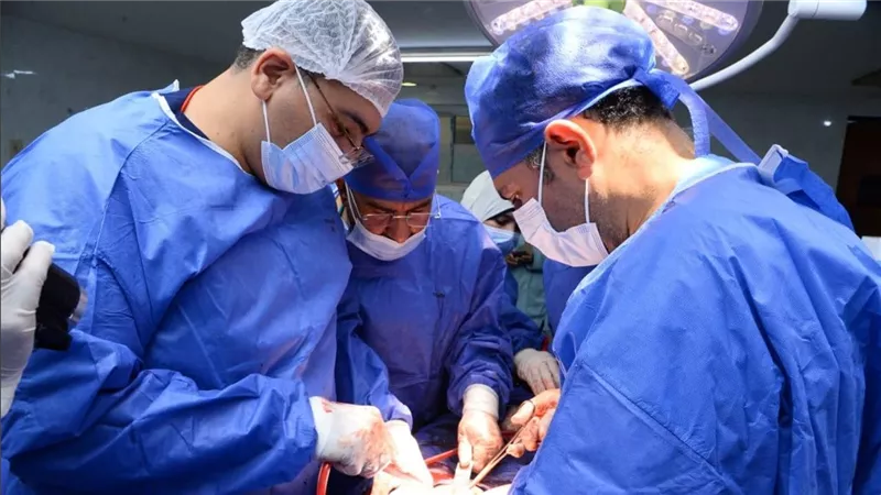 معجزة طبية..الحياة تدب في رحم مريضات «سرطان الحوض » | تفاصيل 