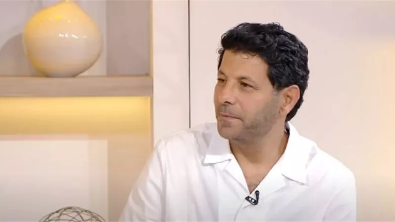 إشارة من ربنا.. إياد نصار يكشف تفاصيل اتجاهه للإنتاج السينمائي 