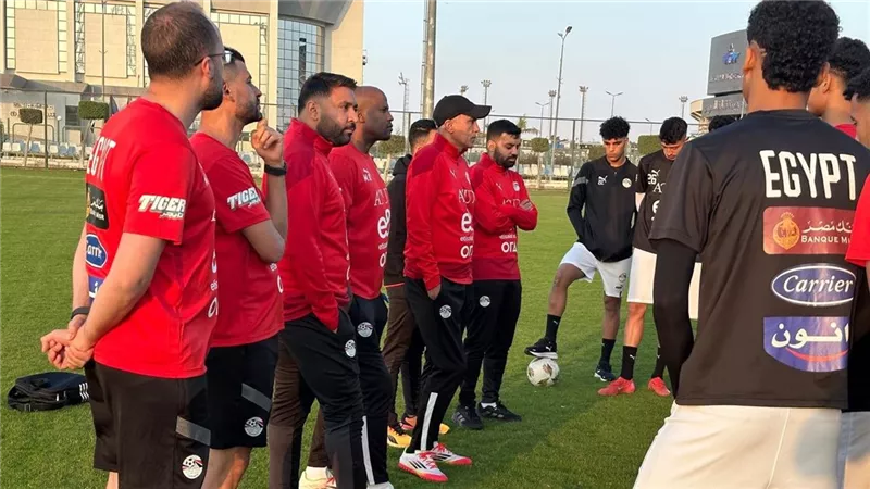  التشكيل الرسمي لقمة مصر والمغرب في نصف نهائي إفريقيا للشباب