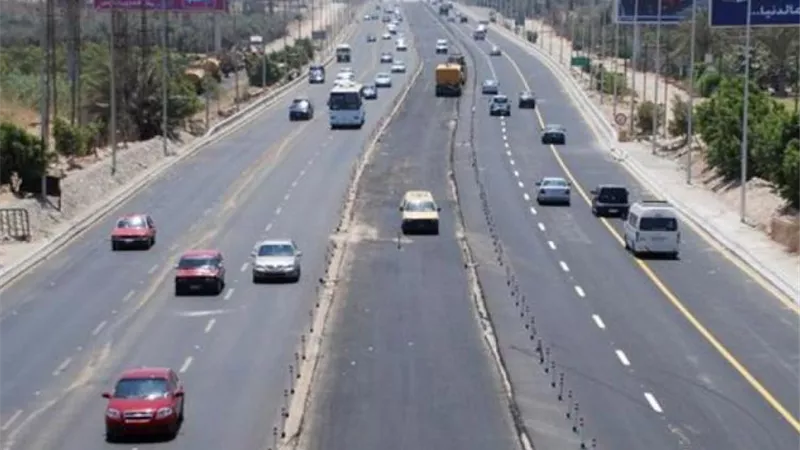  هدوء نسبي وكثافات متوسطة في شوارع وميادين القاهرة والجيزة صباح الثلاثاء