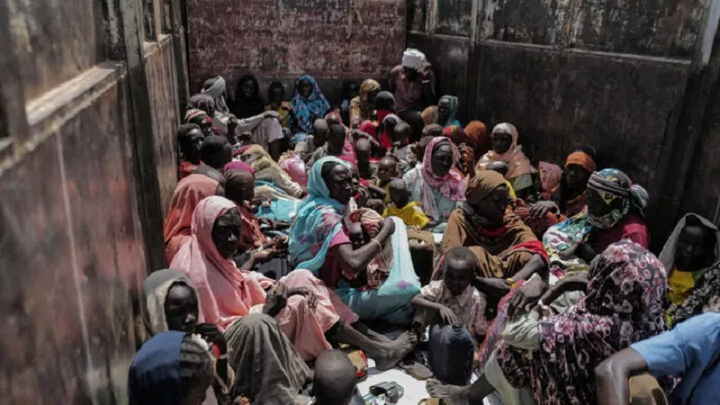 السودان في قلب الكارثة.. حرب مستعرة وأزمة إنسانية تهدد حياة الملايين