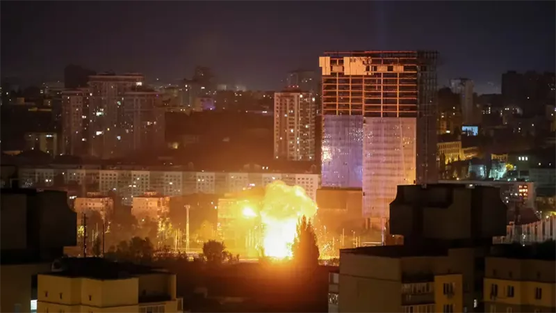 روسيا تدمر 91 طائرة مسيرة أوكرانية ليلاً