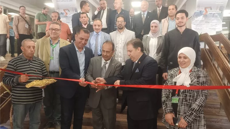 لخريجي الهندسة والحاسبات والمعلومات.. «العمل» تنظم ملتقى توظيف لتوفير 250 فرصة