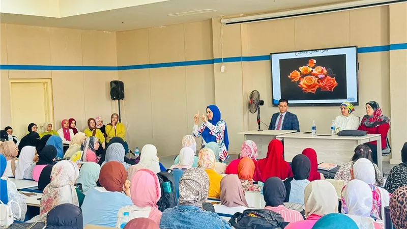 جامعة بني سويف الأهلية تنظم ندوة «دور الأخصائي النفسي في المؤسسات»