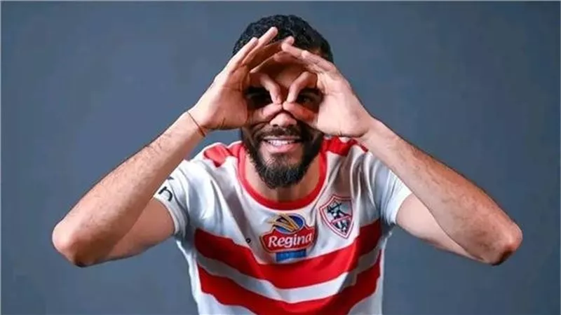 بيسيرو يفاجئ بن تايج قبل مباراة المصري في دوري نايل