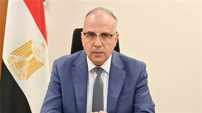 وزير الري يتابع موقف الدراسات الجارية والمستقبلية بين مصر وهولندا