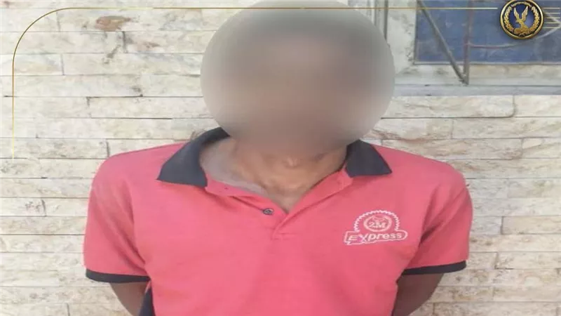 التحقيق مع المتهم بالتعدي على فتاة من ذوي الهمم بالبساتين 