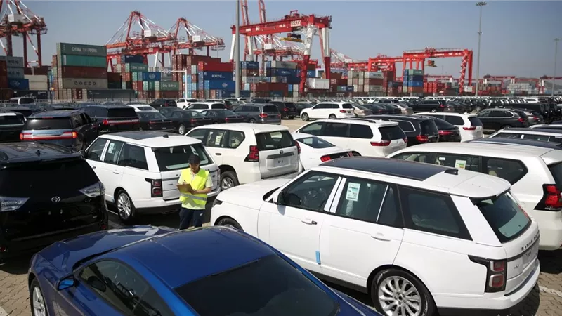 الخارجية: عودة خدمات الدعم الفني لتطبيق مبادرة استيراد سيارات المصريين بالخارج