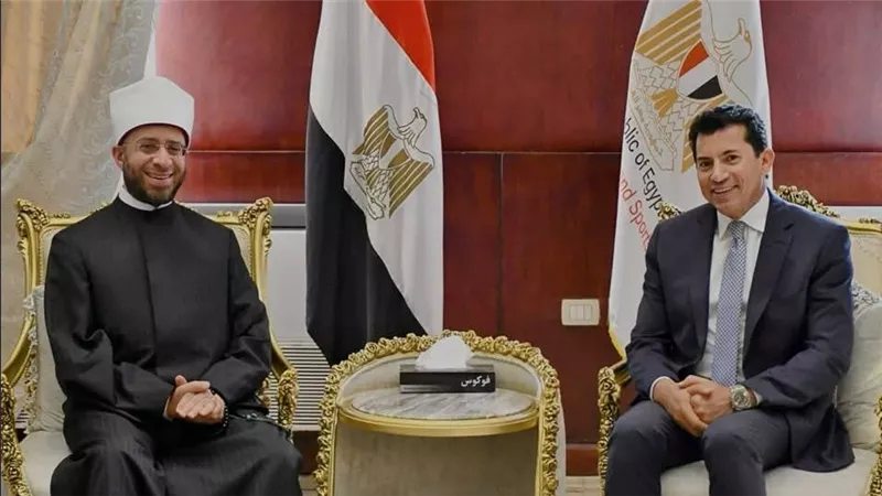 لتعزيز الهوية الوطنية.. وزارة الرياضة تنظم فعالية «مع الشباب.. حقائق وأرقام»