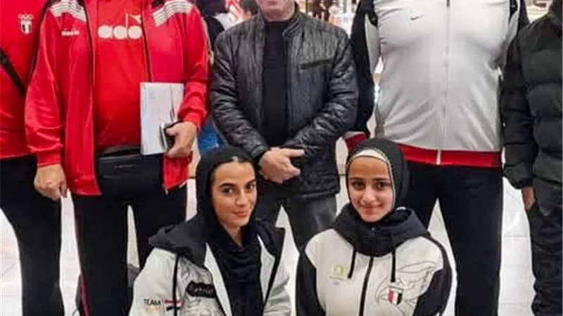 رئيس الاوليمبية يهنأ أبطال مصر بـ 11 ميدالية في البطولة الإفريقية لرفع الأثقال