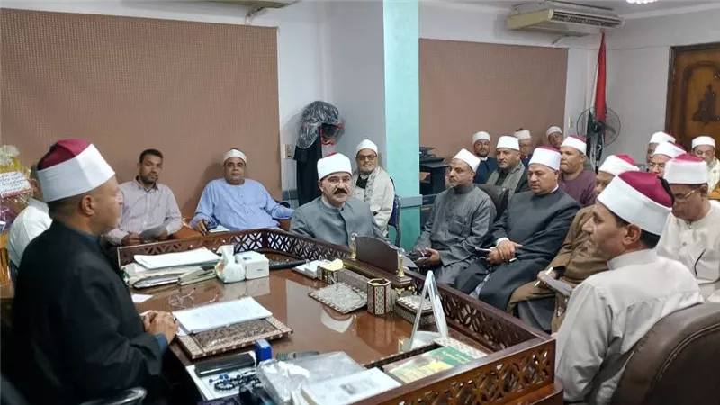 عدم السماح لغير المصرح لهم بالخطابة.. 7 تعليمات صارمة من الأوقاف لمديرياتها