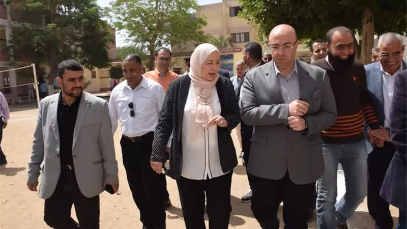 إحالة مدير مدرسة ببني سويف للتحقيق بسبب خروج طلاب قبل انتهاء اليوم الدراسي