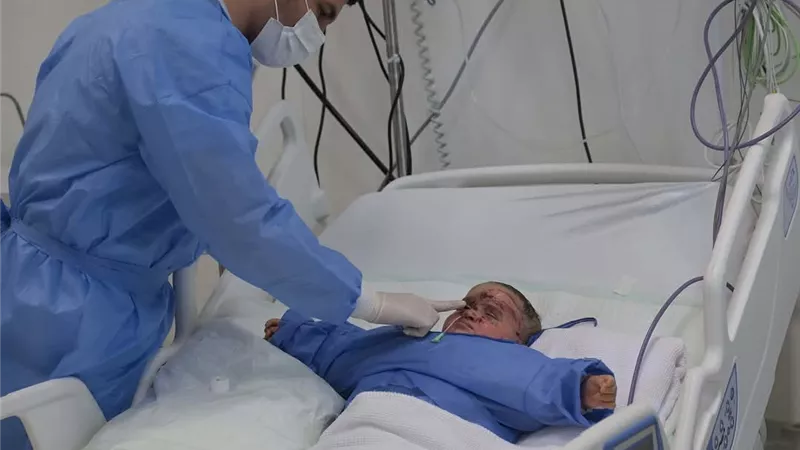 زيادة 14 سريرا طبيا و3 مناظير حنجرية بمستشفى شبراخيت بـ بالبحيرة