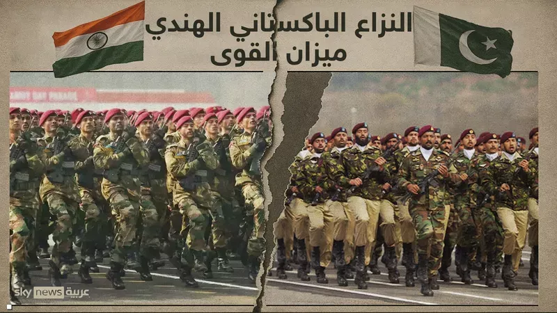 تصعيد متجدد بين باكستان والهند يُنذر بانفجار إقليمي (فيديو)
