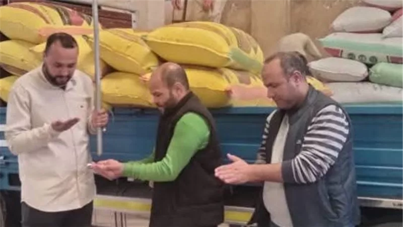 خير مصر.. توريد 12519 طن قمح لشون وصوامع في البحيرة