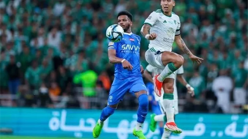 قمة سعودية.. الهلال يواجه الأهلي في نصف نهائي دوري أبطال أسيا 