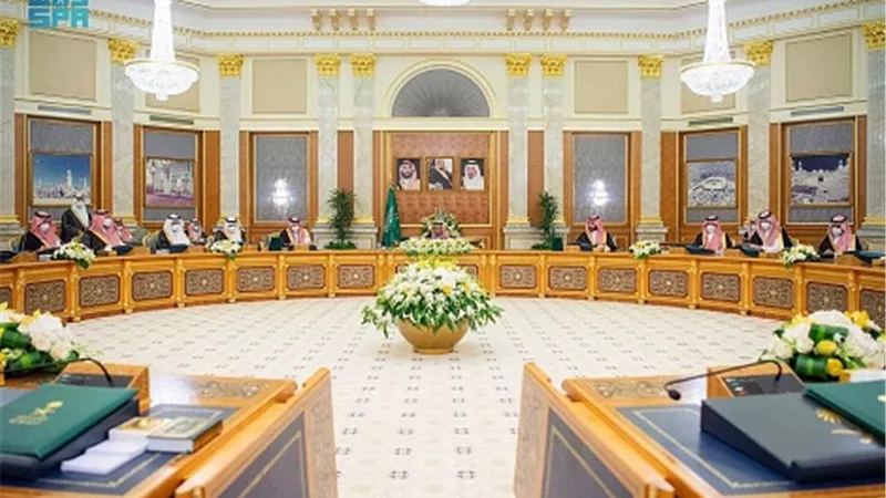 مجلس الوزراء السعودي يقر اتفاقية للاعتراف المتبادل بين القاهرة والرياض