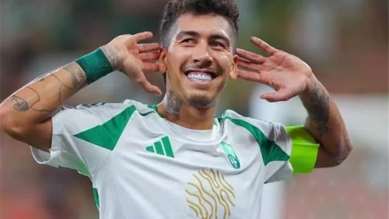 نيوم يبدأ مفاوضاته مع نجم منتخب البرازيل لتدعيم الفريق في دوري روشن