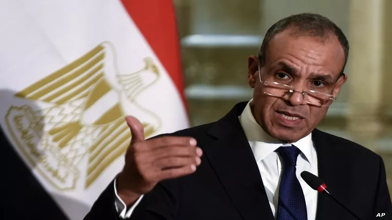 بدر عبد العاطي: القضية الفلسطينية جزء أساسي من الأمن القومي المصري