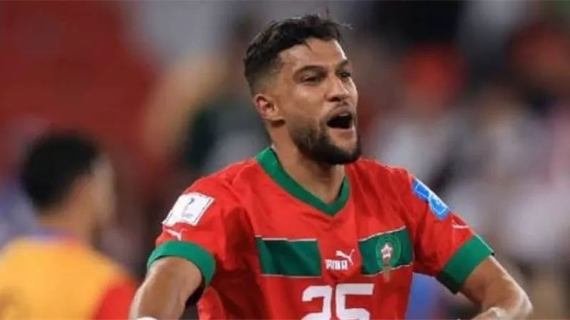 الأهلي يقرر عدم تفعيل بند الشراء للاعب المغربي يحيى عطية الله 