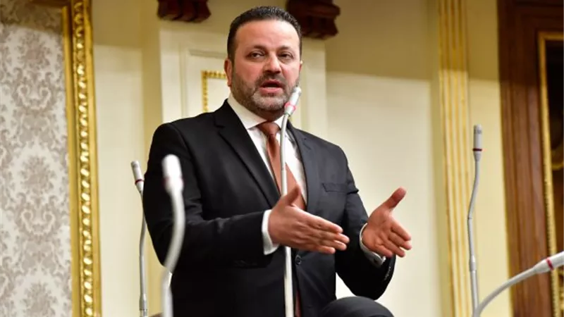 الشرقاوي : الحوار الوطني قدم 3 مقترحات انتخابية ولم يحسم نظامًا موحدًا | خاص