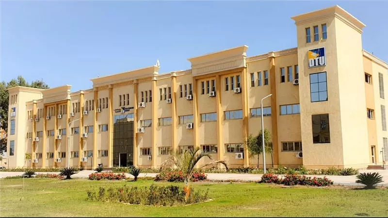 غدًا .. الدراسة أون لاين بجامعة الدلتا التكنولوجية لسوء الأحوال الجوية