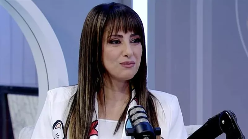 غدًا .. حنان مطاوع في ضيافة بالمايك والقلم على قناة الظفرة 