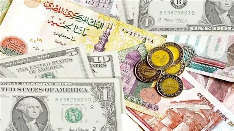 سعر الدولار في بداية تعاملات اليوم 25/5/2025.. بكام في البنك المركزي النهاردة؟