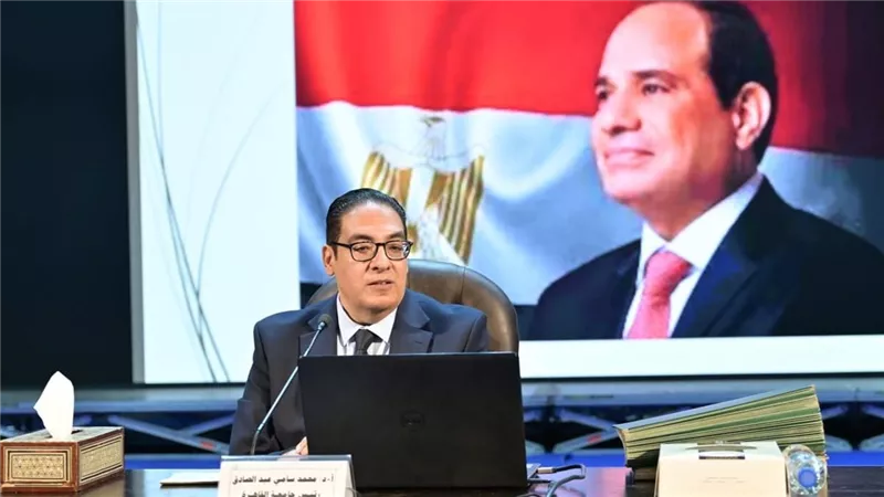 رئيس جامعة القاهرة يهنئ الرئيس السيسي بمناسبة عيد الأضحى المبارك