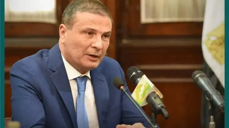 بسبب العاصفة .. وزير الزراعة يوجه برفع درجة الاستعداد القصوى