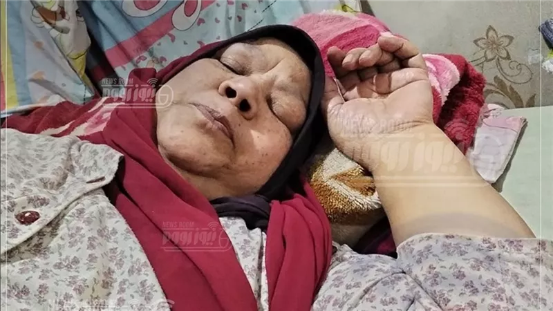 أم ميادة من المحلة تناشد الرئيس السيسي: 