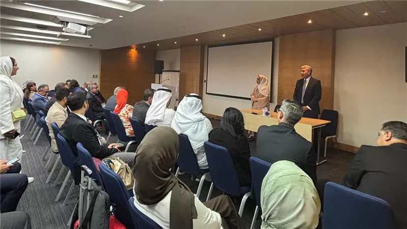 وزيرا السياحة والآثار بمصر والبحرين يفتتحان ورشة عمل سياحية مشتركة بين البلدين