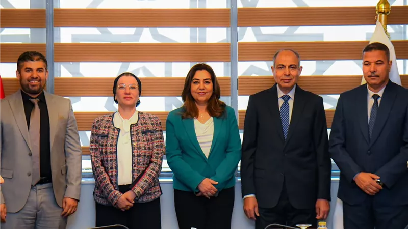 3 مدافن صحية آمنة بمراكز غرب المنيا بحوالى 210 مليون جنيه