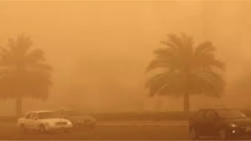 عاصفة رملية وأمطار رعدية.. الأرصاد تكشف حالة الطقس اليوم الأربعاء